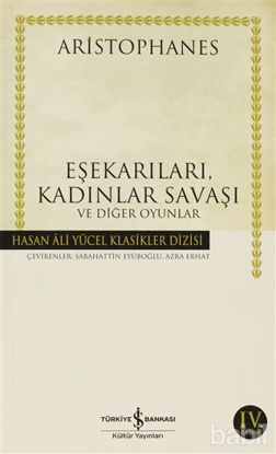 Picture of Eşekarıları, Kadınlar Savaşı ve Diğer Oyunlar