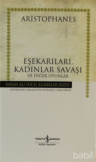 Picture of Eşekarıları, Kadınlar Savaşı ve Diğer Oyunlar