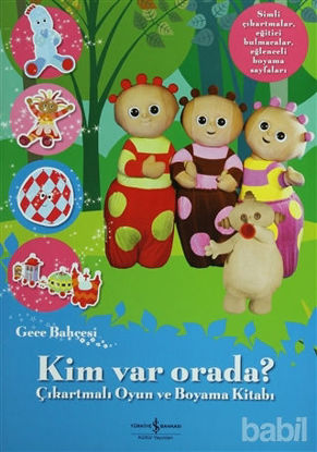 Picture of Kim Var Orada