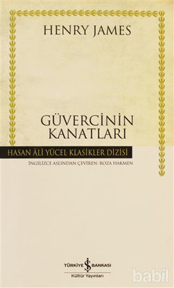 Picture of Güvercinin Kanatları