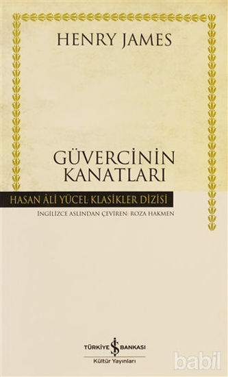 Picture of Güvercinin Kanatları