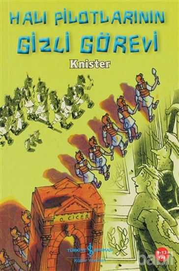 Picture of Halı Pilotlarının Gizli Görevi