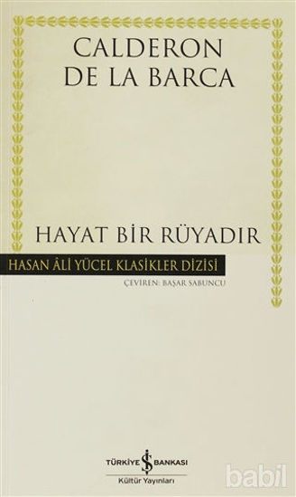 Picture of Hayat Bir Rüyadır