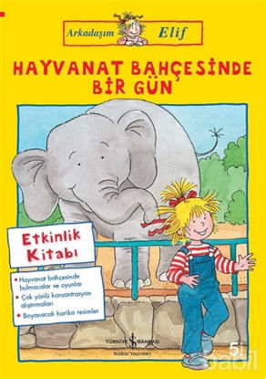 Picture of Hayvanat Bahçesinde Bir Gün