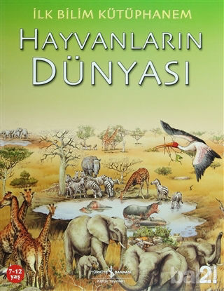 Picture of Hayvanların Dünyası