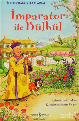 Picture of İmparator ile Bülbül - İlk Okuma Kitaplarım