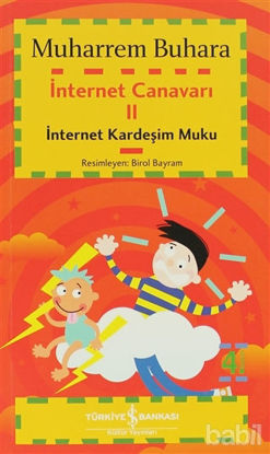 Picture of İnternet Canavarı 2 İnternet Kardeşim Muku