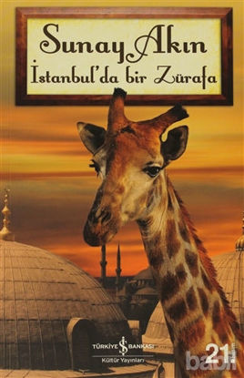 Picture of İstanbul’da Bir Zürafa