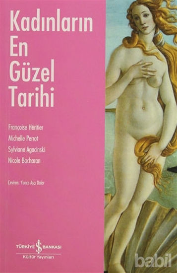 Picture of Kadınların En Güzel Tarihi