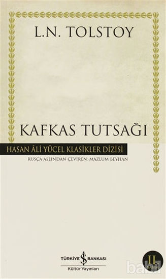 Picture of Kafkas Tutsağı