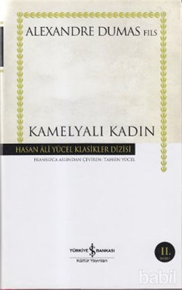 Picture of Kamelyalı Kadın