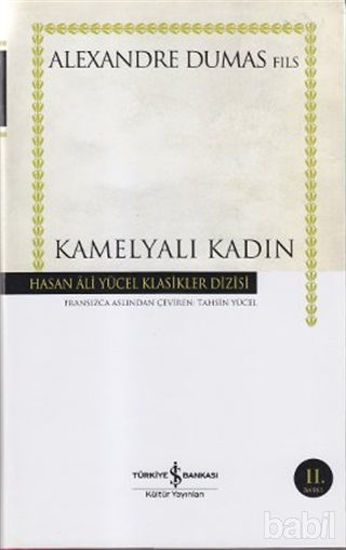 Picture of Kamelyalı Kadın