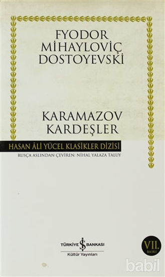 Picture of Karamazov Kardeşler