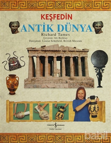 Picture of Keşfedin - Antik Dünya