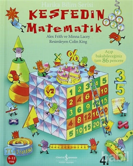 Picture of Keşfedin - Matematik