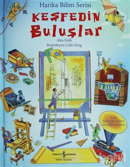 Picture of Keşfedin Buluşlar