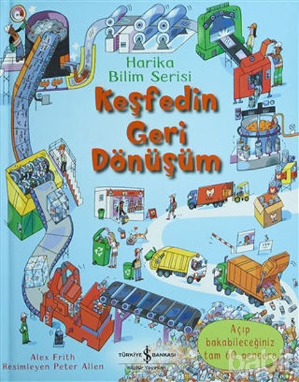 Picture of Keşfedin Geri Dönüşüm