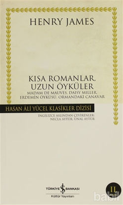 Picture of Kısa Romanlar, Uzun Öyküler