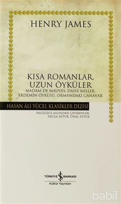 Picture of Kısa Romanlar, Uzun Öyküler