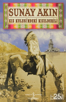 Picture of Kız Kulesi’ndeki Kızılderili