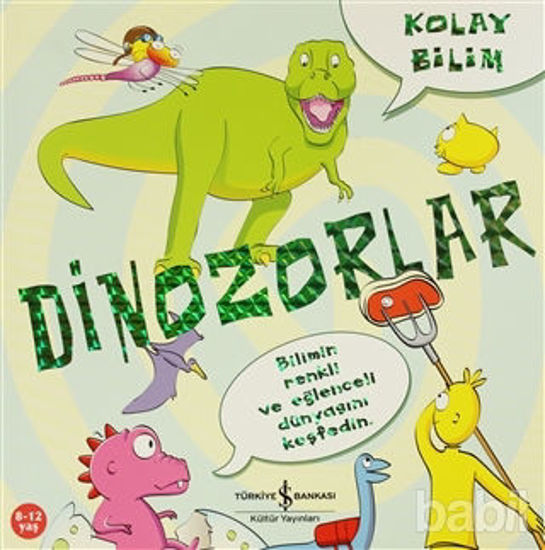 Picture of Kolay Bilim Dinozorlar