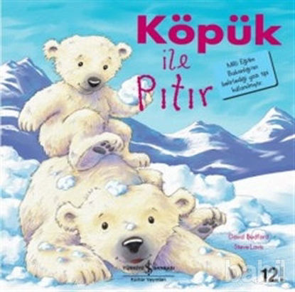 Picture of Köpük ile Pıtır - İlk Okuma Kitaplarım