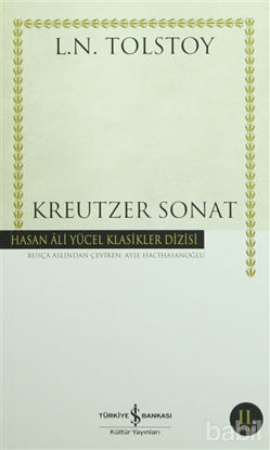 Picture of Kreutzer Sonat