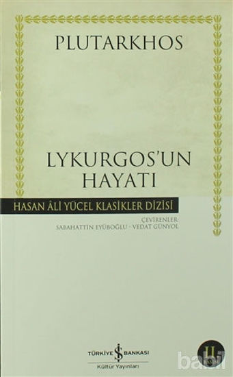 Picture of Lykurgos’un Hayatı