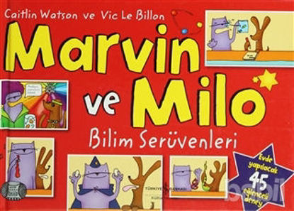 Picture of Marvin ve Milo - Bilim Serüvenleri