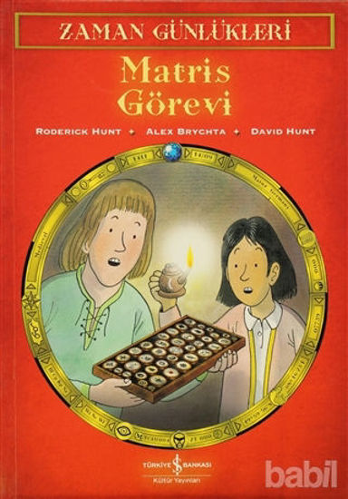 Picture of Zaman Günlükleri - Matris Görevi