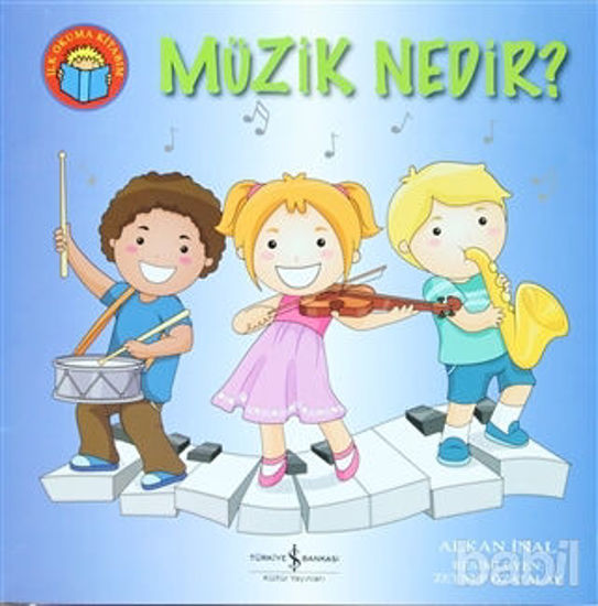 Picture of Müzik Nedir?