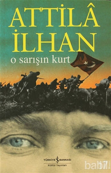 Picture of O Sarışın Kurt