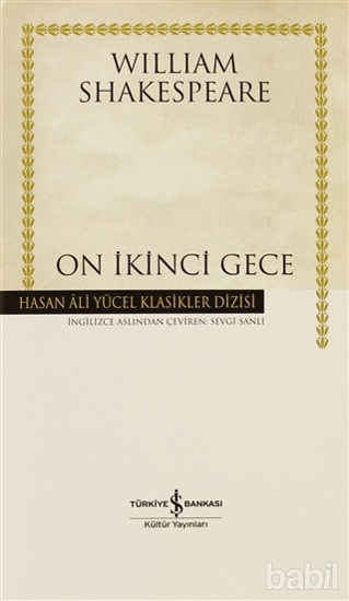 Picture of On İkinci Gece