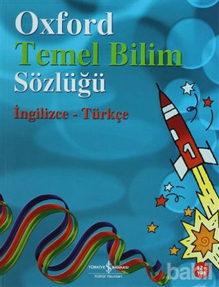 Picture of Oxford Temel Bilim Sözlüğü