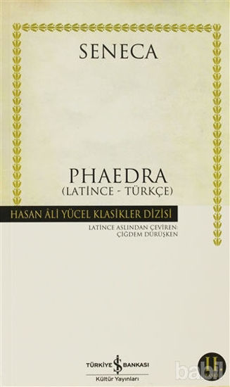 Picture of Phaedra (Latince - Türkçe)