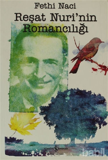 Picture of Reşat Nuri’nin Romancılığı