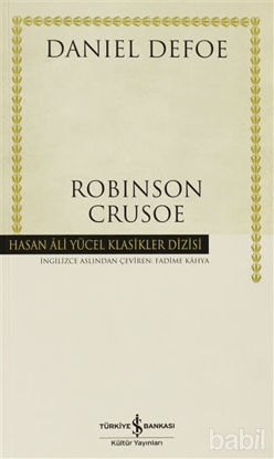 Picture of Robinson Crusoe