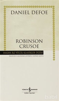 Picture of Robinson Crusoe