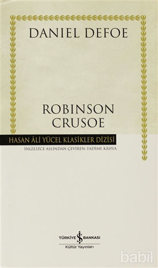 Picture of Robinson Crusoe