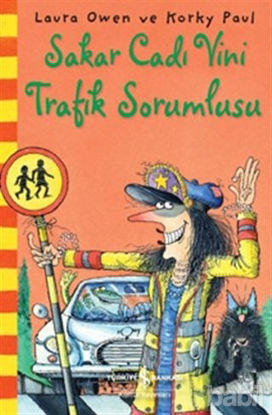 Picture of Sakar Cadı Vini Trafik Sorumlusu