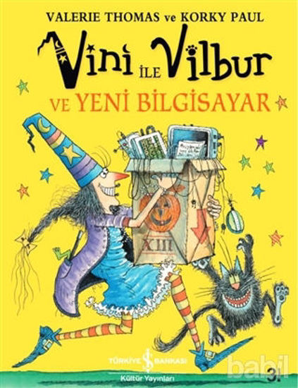 Picture of Vini ile Vilbur ve Yeni Bilgisayar