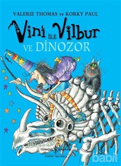 Picture of Vini ile Vilbur ve Dinozor