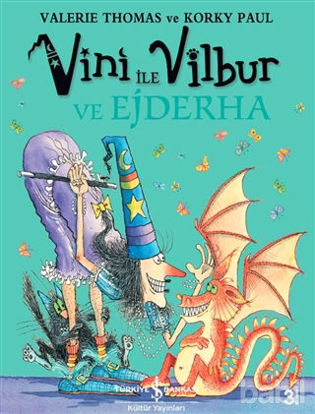 Picture of Vini ile Vilbur ve Ejderha