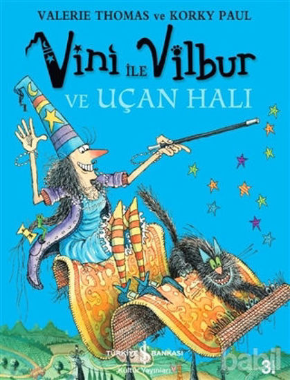 Picture of Vini ile Vilbur ve Uçan Halı