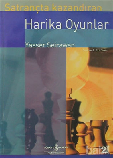 Picture of Satrançta Kazandıran Harika Oyunlar