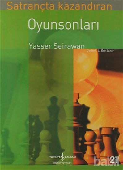 Picture of Satrançta Kazandıran Oyun Sonları