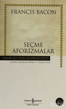 Picture of Seçme Aforizmalar
