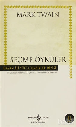Picture of Seçme Öyküler
