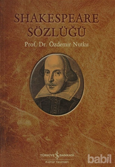 Picture of Shakespeare Sözlüğü