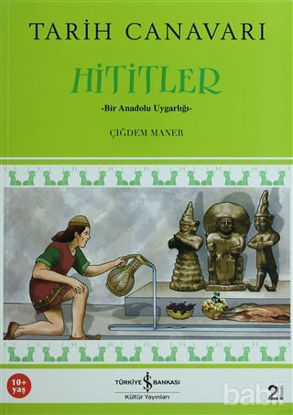 Picture of Tarih Canavarı Hititler
